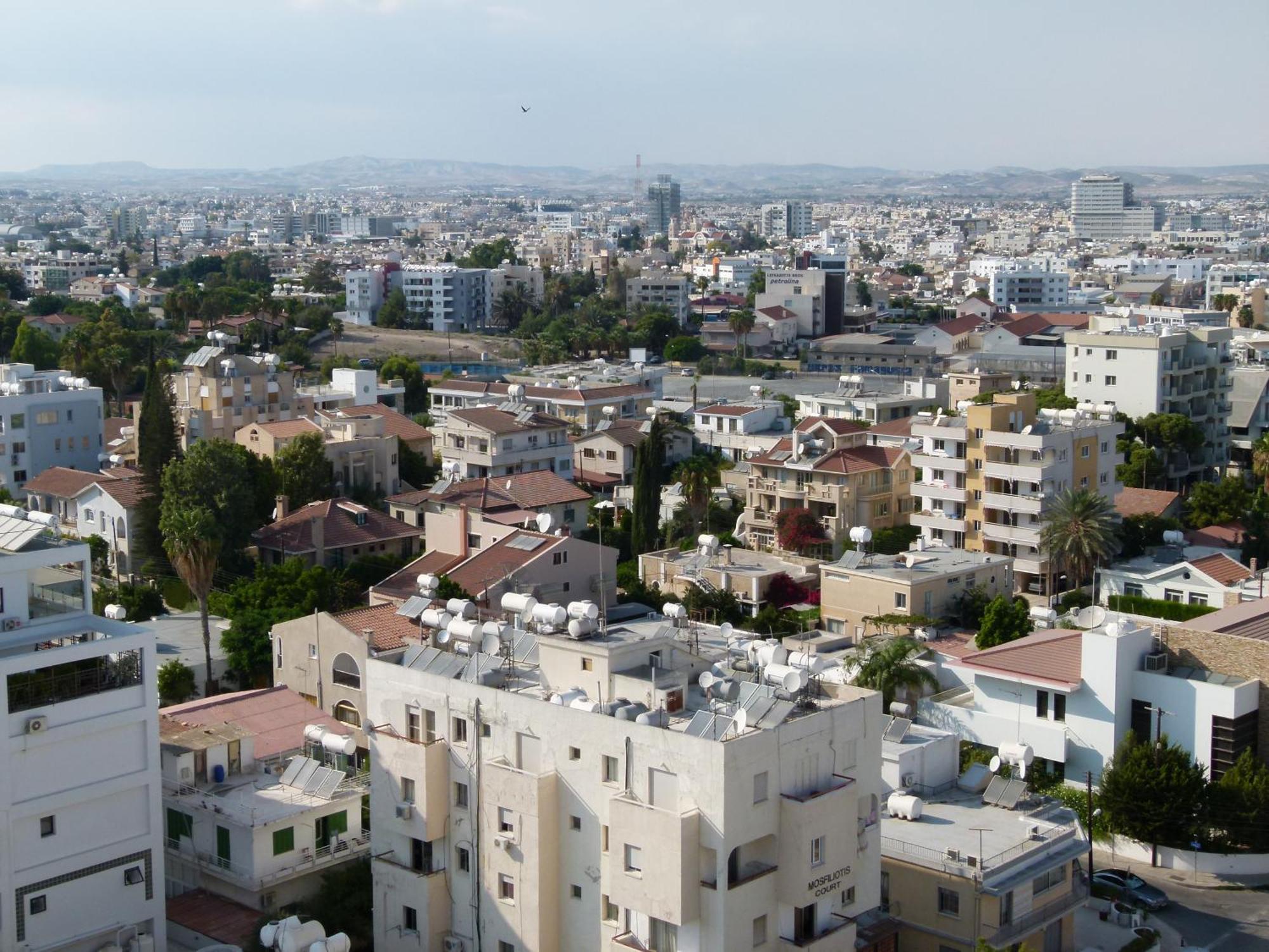 Aphrodite Heights Ларнака Екстер'єр фото
