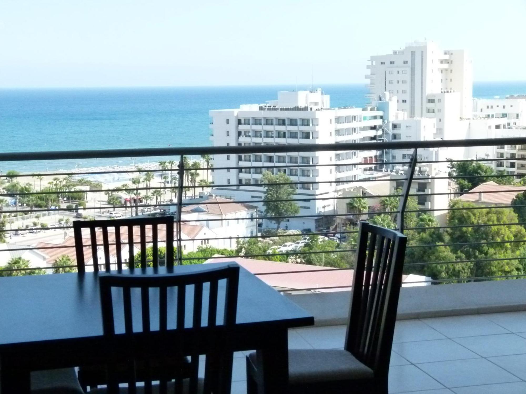 Aphrodite Heights Ларнака Екстер'єр фото